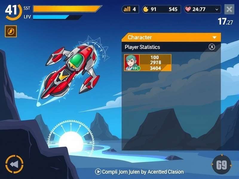 Sangri Jet Breaker Player Statistics